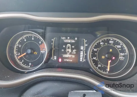 2018 Jeep Cherokee Latitude Fwd из США, поврежденный, VIN 1C4PJLCBXJD519092